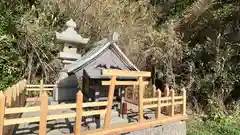 神社（名称不明）(島根県)