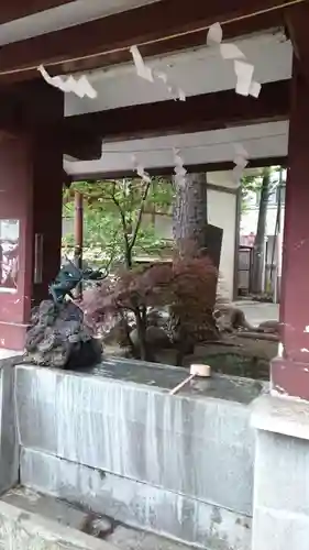 品川貴船神社(東京都)