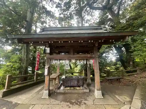 唐澤山神社(栃木県)