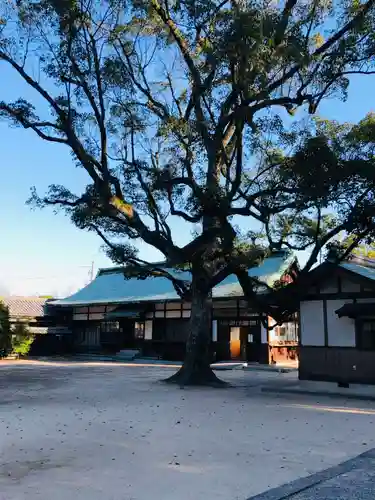 玉祖神社の建物その他