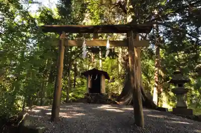 北口本宮冨士浅間神社(山梨県)