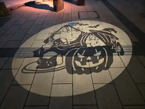 妖怪神社(鳥取県)