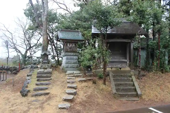 埴生神社(千葉県)