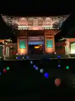 富士山本宮浅間大社の山門・神門