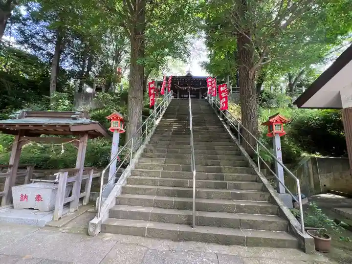 弥生神社(神奈川県)