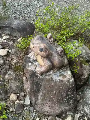 飛驒一宮水無神社(岐阜県)