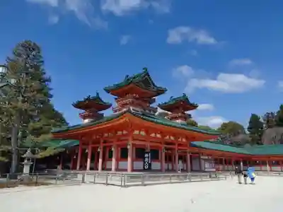 平安神宮のその他建物