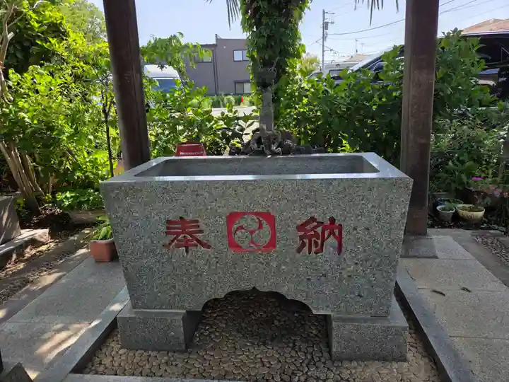 稲荷神社(東京都)