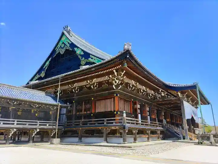 本山専修寺(三重県)