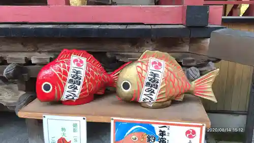 上野総社神社のその他建物