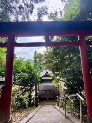 素盞嗚尊社(奈良県)