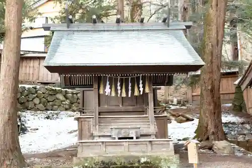 諏訪大社(長野県)