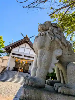 西岡八幡宮(北海道)