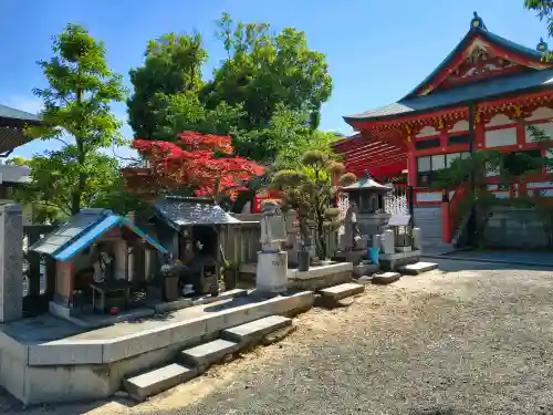 成田山大阪別院　明王院の{uncategorized: "未分類", other: "その他", undefined: "問題あり", building: "その他建物", grave: "お墓", sacred_gate: "鳥居", guardian: "狛犬", statue: "像", buddha: "仏像", history: "歴史", nature: "自然", garden: "庭園", animal: "動物", pagoda: "塔", temizu: "手水舎", mountain_gate: "山門・神門", sanctuary: "本殿・本堂", subordinate: "末社・摂社", art: "芸術", scenery: "景色", jizo: "地蔵", ema: "絵馬", goshuin: "御朱印", omikuji: "おみくじ", items: "授与品その他", amulet: "お守り", goshuincho: "御朱印帳", eats: "食事", festival: "お祭り", votive_dance: "神楽", shichigosan: "七五三参", wedding: "結婚式", experience: "体験その他", initially: "初詣", around: "周辺", anti_infection: "感染症対策"}