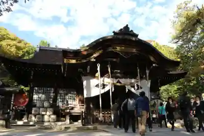 武田神社(山梨県)
