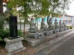 大福寺の地蔵