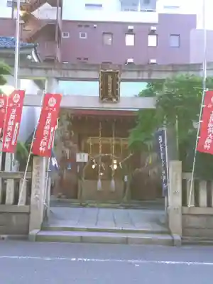 笠間稲荷神社 東京別社(東京都)