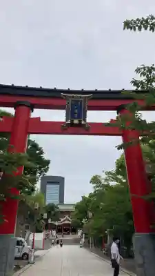 富岡八幡宮(東京都)
