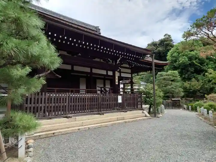 三十三間堂本坊 妙法院門跡(京都府)