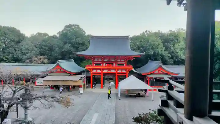近江神宮(滋賀県)