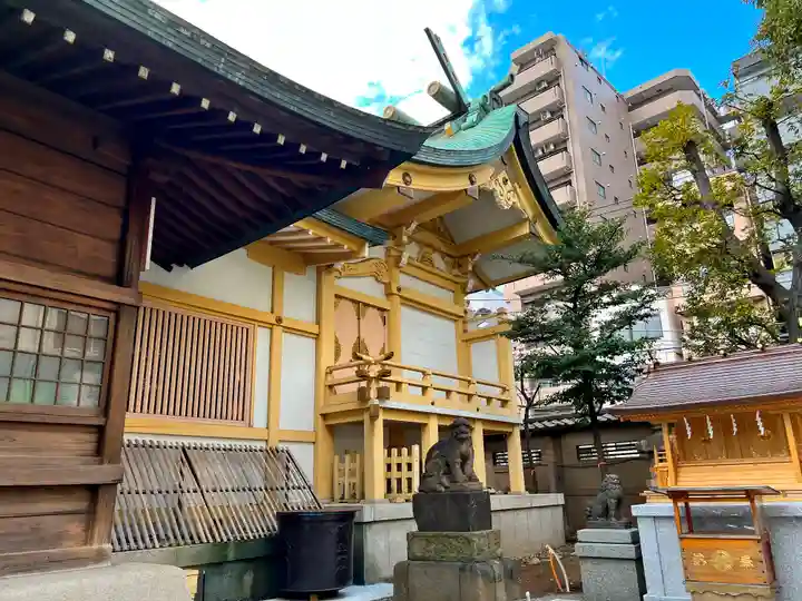 天祖神社(東京都)