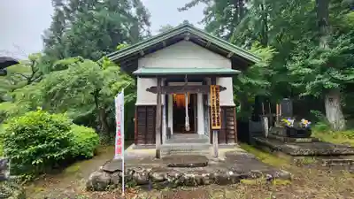 石行寺のその他建物