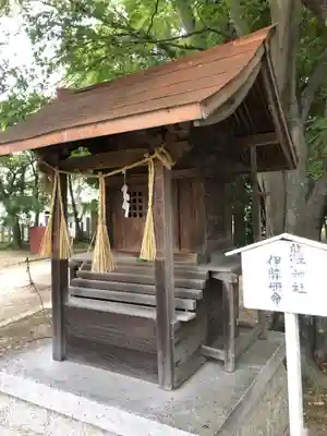 泊神社の末社・摂社