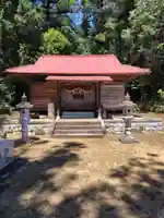 箱田四所神社(茨城県)