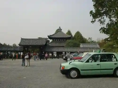 東福禅寺（東福寺）の建物その他