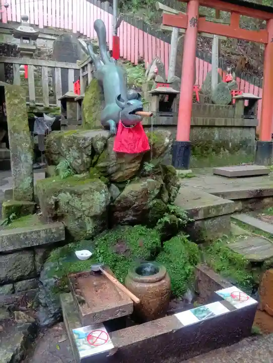 伏見稲荷大社(京都府)