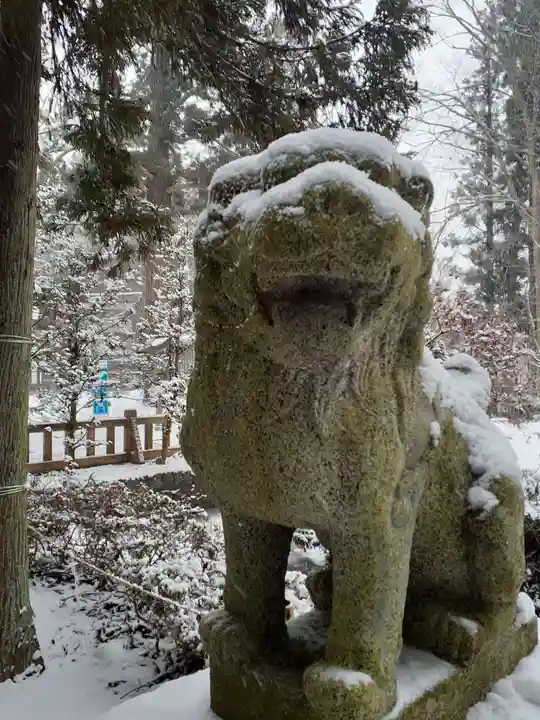 鎮守府八幡宮(岩手県)