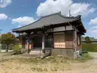 東泉寺の本殿・本堂