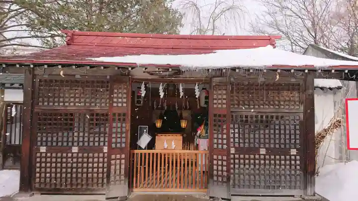 琴似神社の末社・摂社