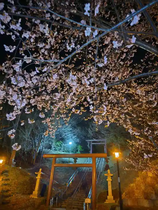 厚別神社(北海道)