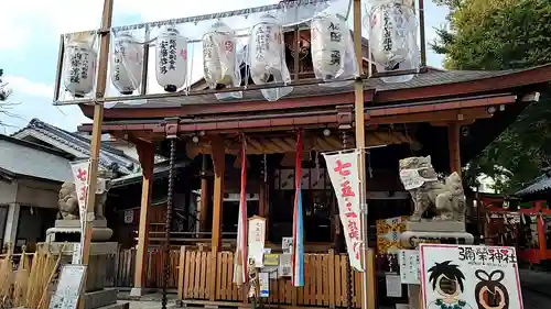 御幸森天神宮(大阪府)