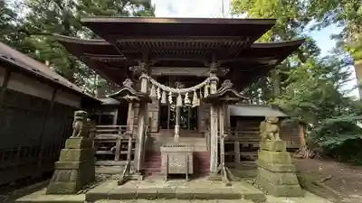 伊達神社(宮城県)