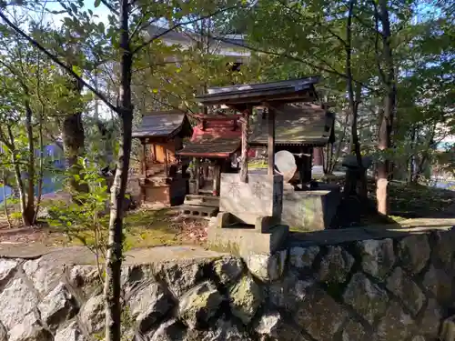 水戸東照宮の末社・摂社