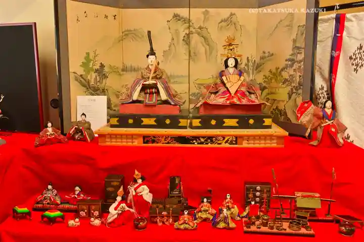 座間神社(神奈川県)