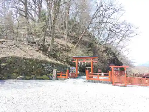 神橋(二荒山神社)(栃木県)