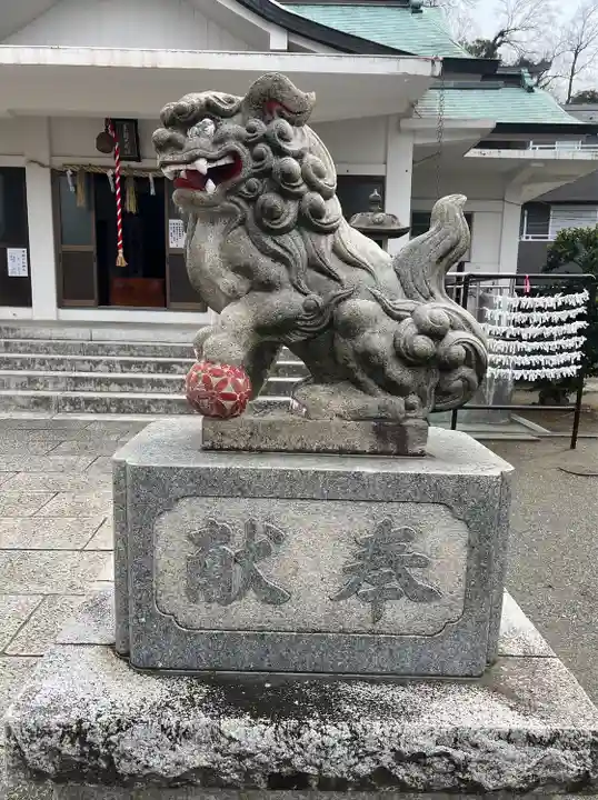 糸縄神社(神奈川県)