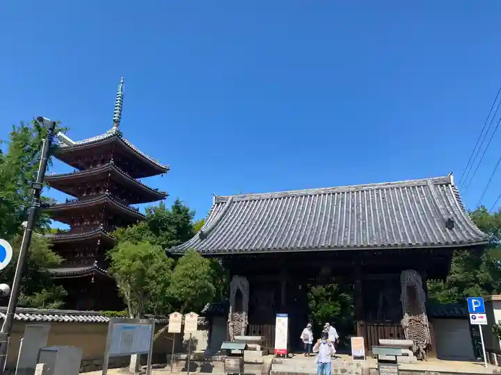 志度寺(香川県)
