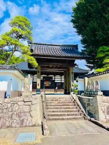 石雲寺(福島県)