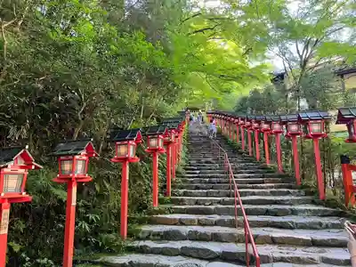 貴船神社(京都府)