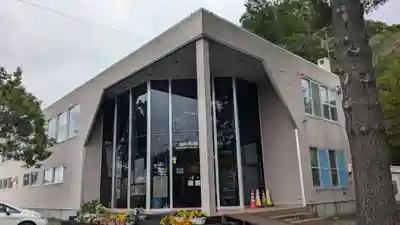 遠軽神社の周辺