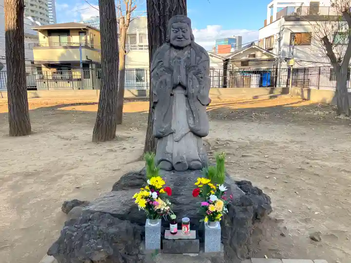 鬼子母神堂 (法明寺)(東京都)
