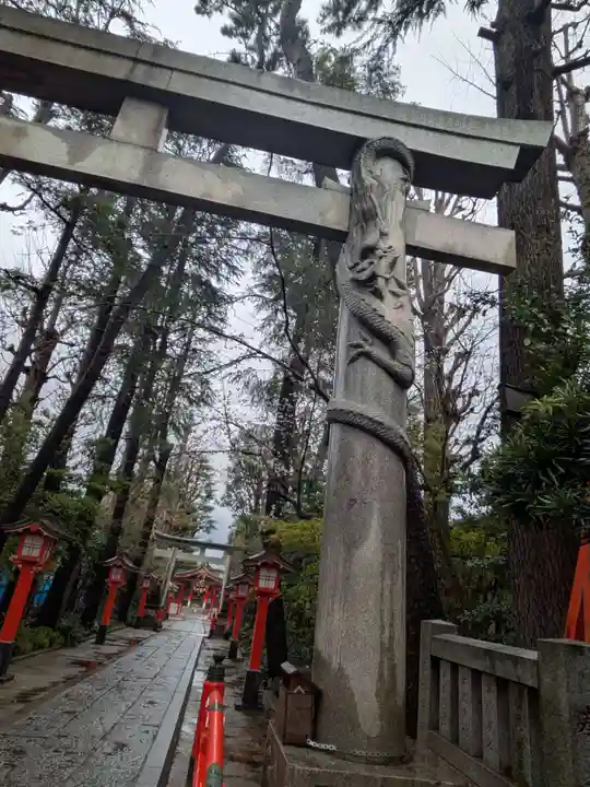 馬橋稲荷神社(東京都)