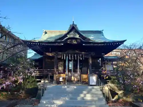 桜神宮(東京都)