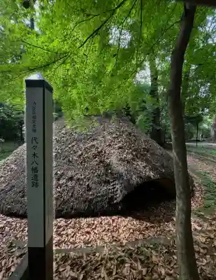 代々木八幡宮(東京都)