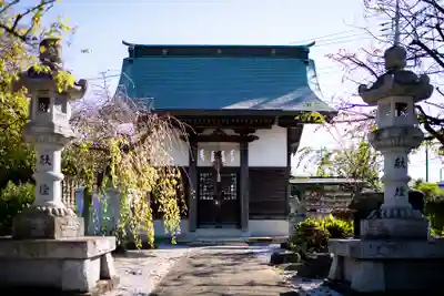 諏訪神社(群馬県)
