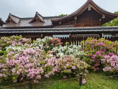 城南宮(京都府)